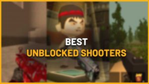 Shooting Games Unblocked