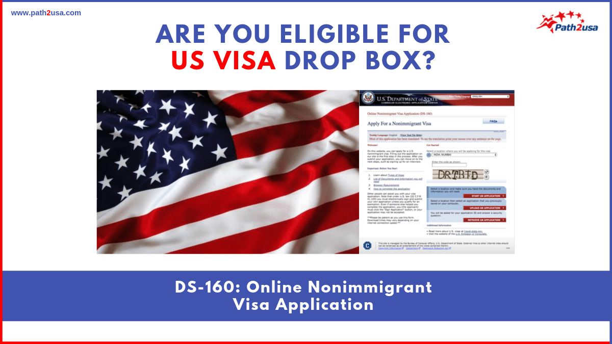 Us Visa Requirements And Eligibility