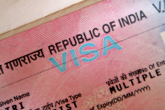 Indian Visa for Mexico/Bolivia Citizens