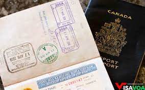 CANADA VISA FOR BRITISH COLOMBIA CITIZENS