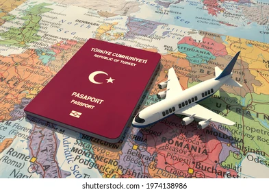 Turkish embassy requirements for Iraq and South Africa visa applicants