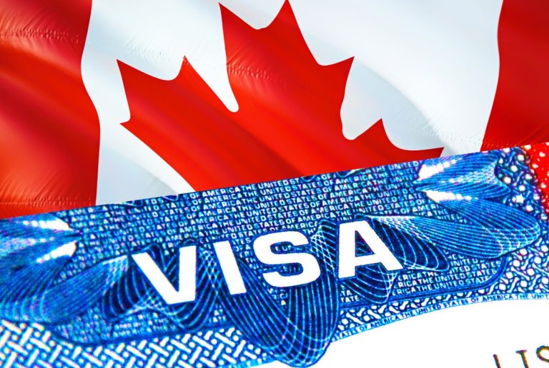 What Is The Difference Between A Canada Visa And A Canadian Passport?