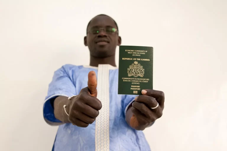The Ultimate Guide to Applying for an Indian Visa as a Gambian Citizen